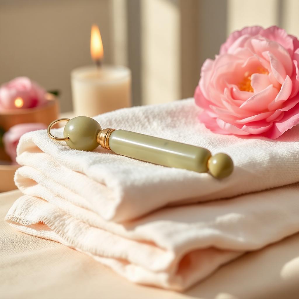 Massage Kobido facialiste à Barneville-Carteret — lifting naturel du visage